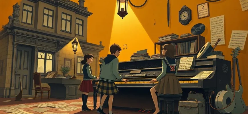 10 Horrorfilme über Musikschulen