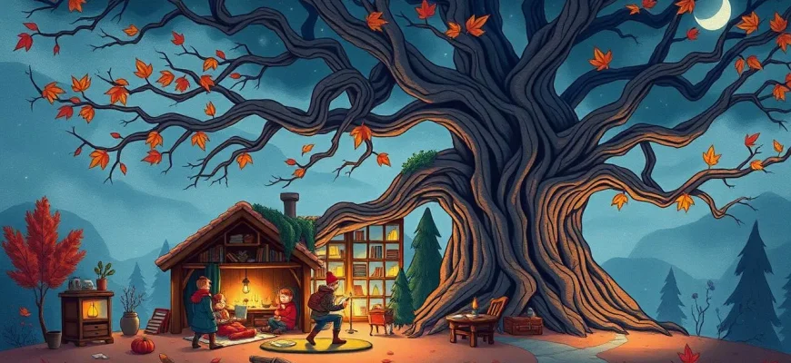 Abenteuerfilme für Herbstwetter