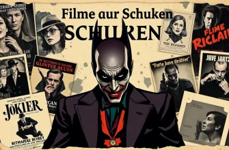 Die besten Filme über Schurken