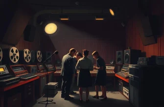 Horrorfilme über Tonaufnahmen