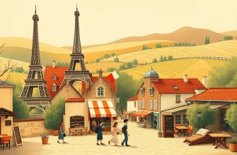 Familienfilme, die das charmante Frankreich zum Leben erwecken