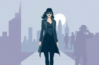 Biografische Filme über weibliche Detektive