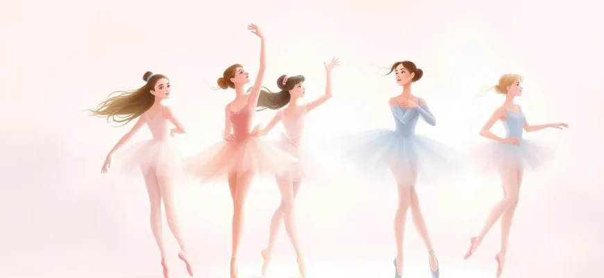 10 Melodramen über Ballett, die dein Herz berühren