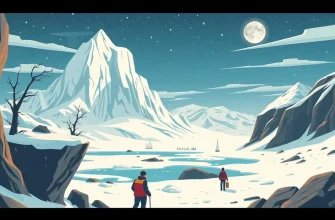 Sowjetische Filme über Eisberge: Eine Reise ins Unbekannte