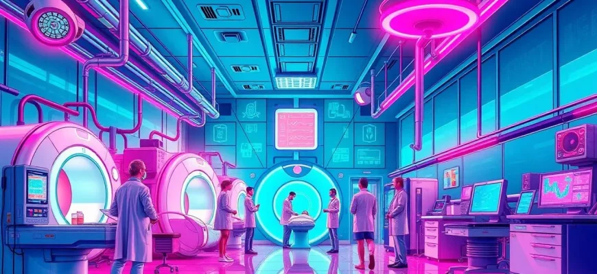 Medizinische Dramen: Technologie im Fokus