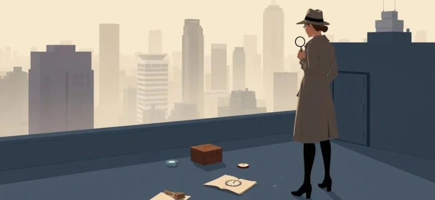 Detektivfilme über Dachböden: Ein Geheimnisvoller Ort