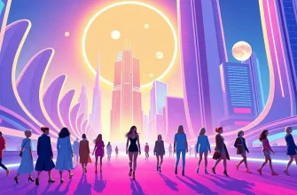 Sci-Fi Mode: 10 Filme, die die Zukunft der Mode erkunden