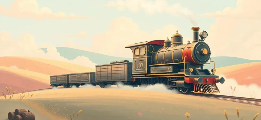 Melodramen über Lokomotiven: Eine Reise der Gefühle