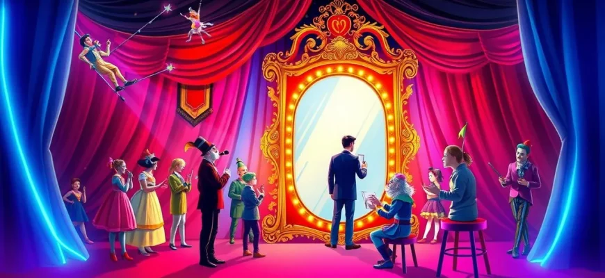 10 Dramen über das Zirkusleben