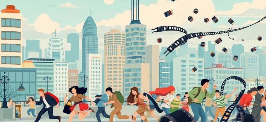 Top 10 Boeviki über Unruhen