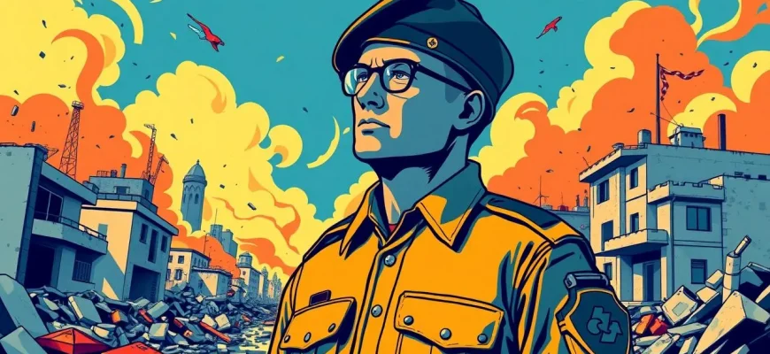 Kriegsfilme über Psychologen im Spezialkommando