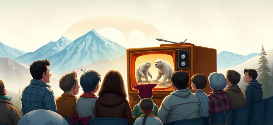 10 Filme über Yetis