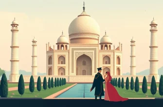 Historische Filme über den Taj Mahal