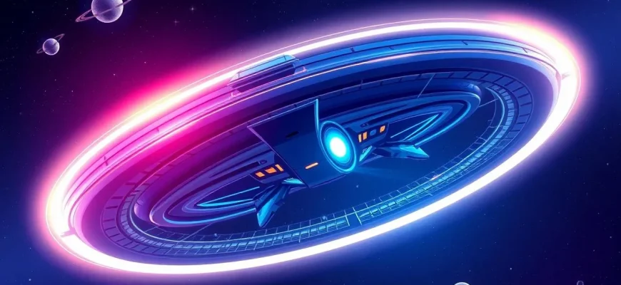 Die besten Sci-Fi Filme über Raumstationen