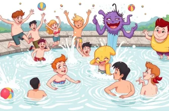 10 Komödien über Wassersprünge, die dich zum Lachen bringen