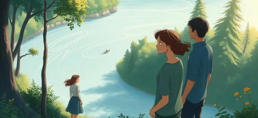 Melodramen über Flüsse: 10 Filme, die das Herz berühren