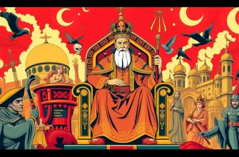 Filme über Sultane - Eine Reise durch Zeit und Macht