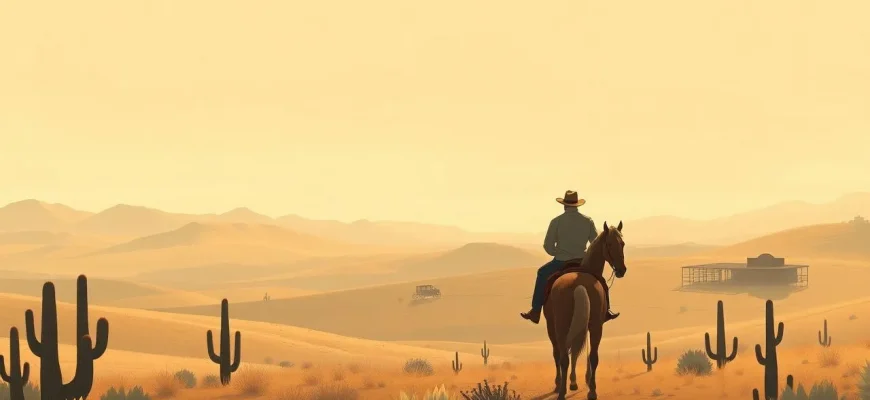 Western-Filme des 19. Jahrhunderts