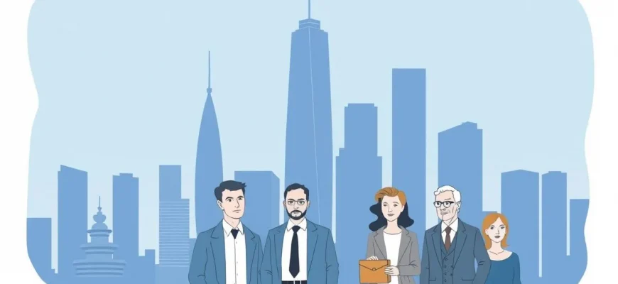 Biografische Filme über Kapitalismus