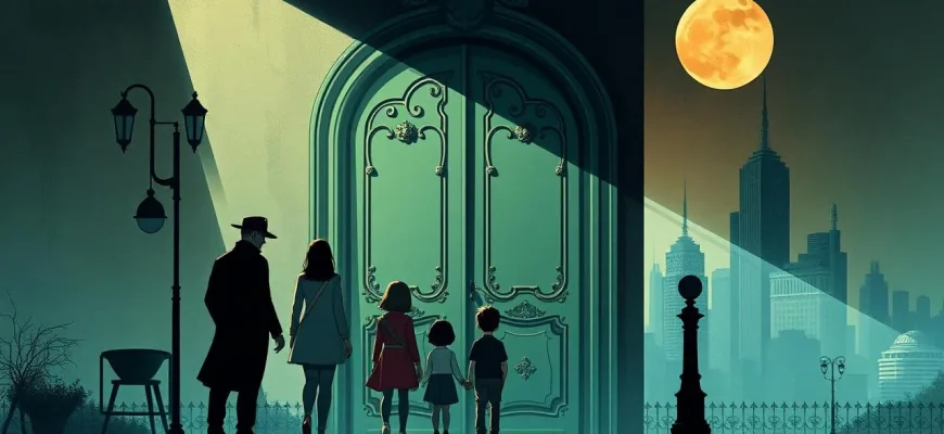 Kriminelle Familiengeheimnisse: 10 Filme, die Sie fesseln werden