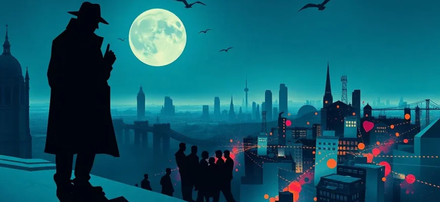 Detektive und Wahnsinn: 10 Filme, die Sie nicht verpassen sollten