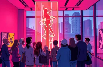 Kunst und Drama: Filme über Galerien