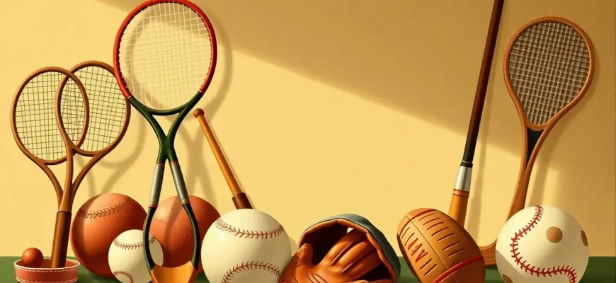 Dokumentarfilme über Sportspiele