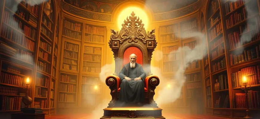 Fantasiefilme mit Intrigen: Eine Reise in Welten voller Täuschung