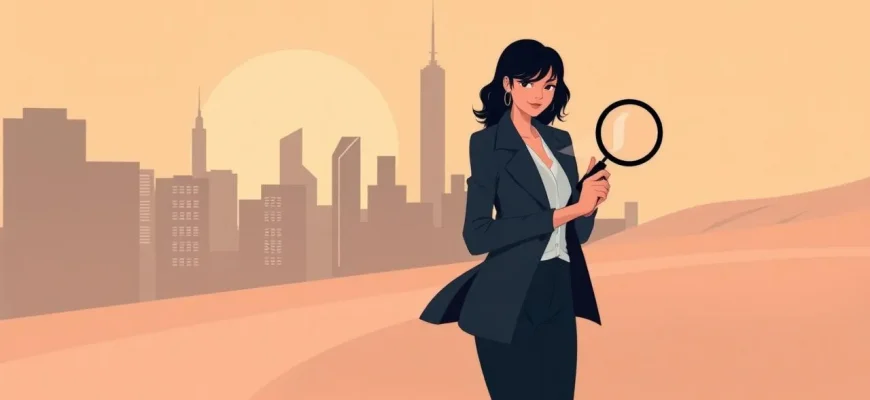 Detektivfilme über globale Erwärmung