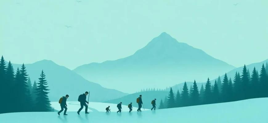 Spannende Filme über den Kampf mit der Natur