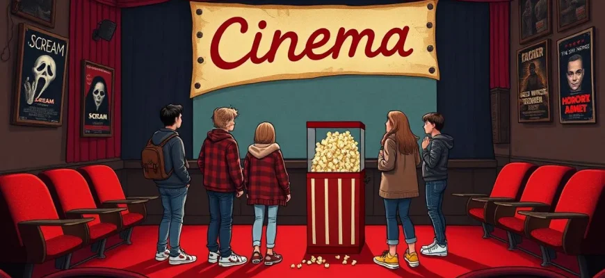 Die 20 besten Horrorfilme der 90er Jahre