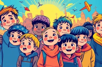 Filme über Kinder in schwierigen Lebensumständen