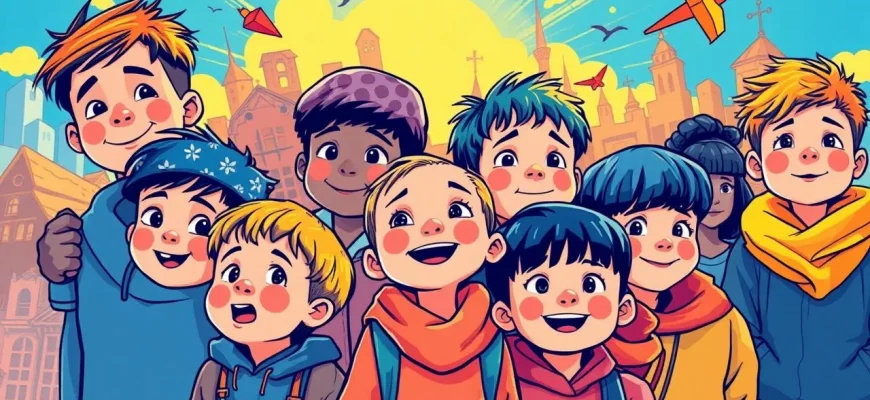 Filme über Kinder in schwierigen Lebensumständen