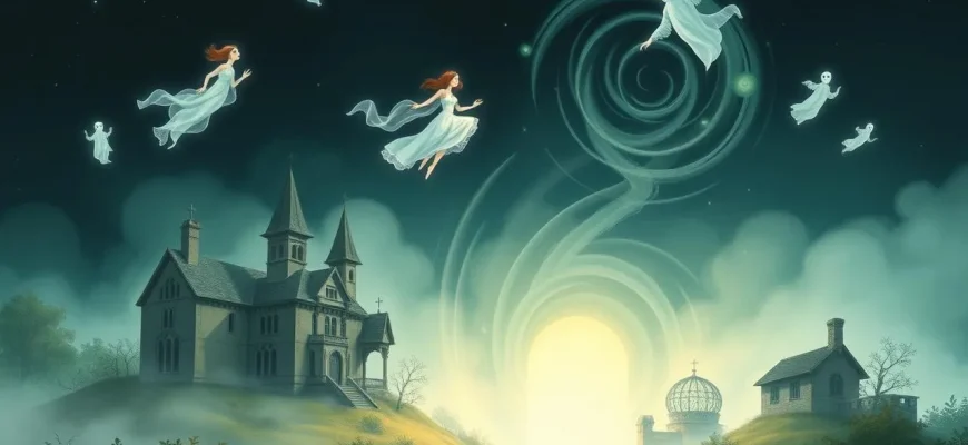 Fantastische Geister-Filme