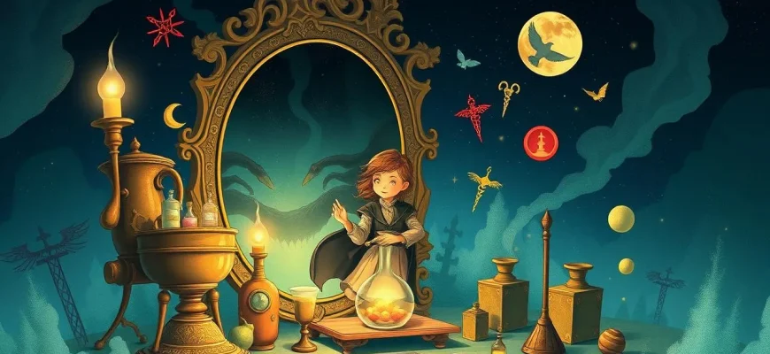 Die besten Fantasy-Filme über Alchemie