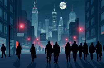 Spannende Filme über städtische Legenden