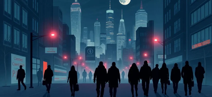 Spannende Filme über städtische Legenden