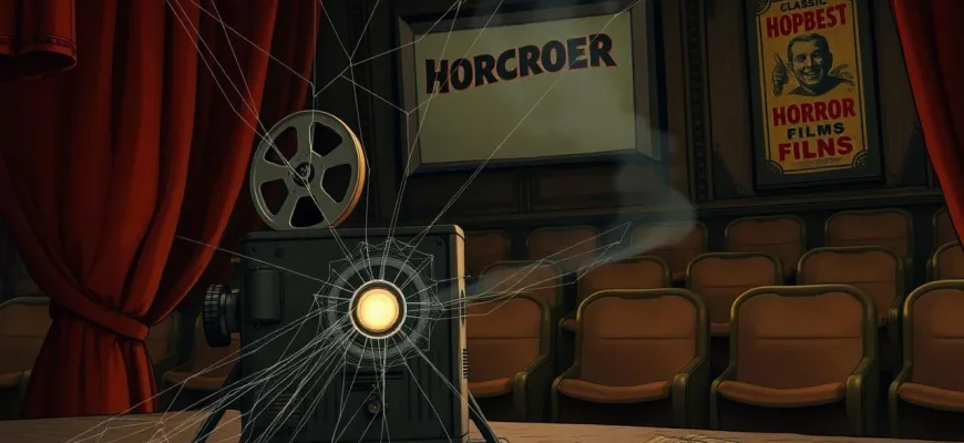 10 Horrorfilme über Hellseher, die dich in ihren Bann ziehen