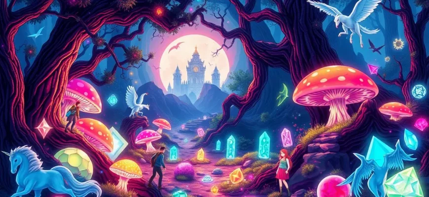 Mystische Filme über magische Steine der Macht