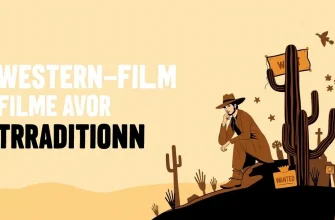 Western-Filme über Traditionen und Bräuche