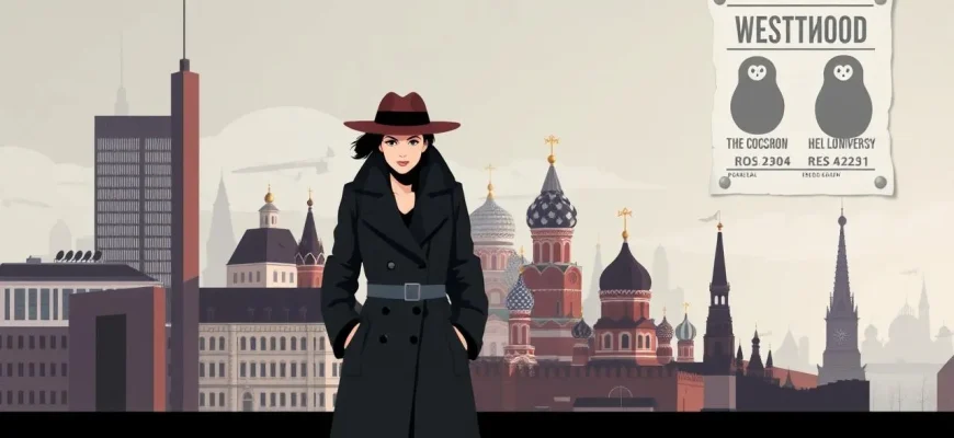 Detektivfilme über Russland: Einblicke in die russische Kriminalwelt