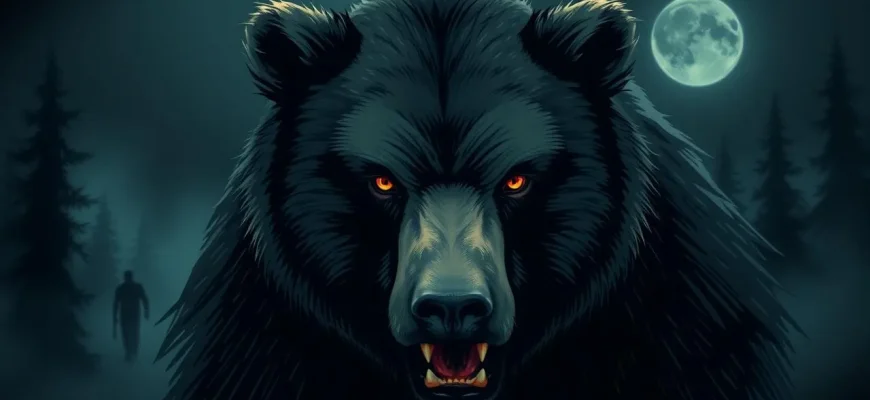 Top 10 Thriller-Filme über Bären