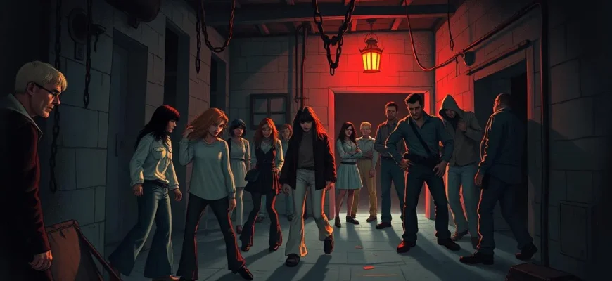 Die besten Horrorfilme über Geiselnahmen