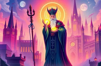 Mystische Filme über alte Magier