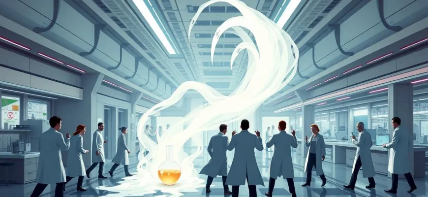 Katastrophenfilme über Forschungszentren: Eine spannende Reise in die Wissenschaft