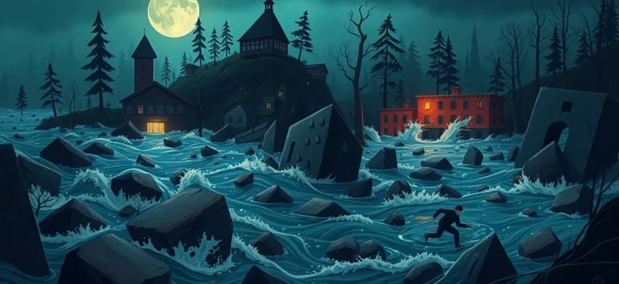 Spannende Thriller-Filme über Überschwemmungen