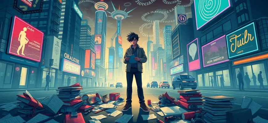 10 Dramen über das Schreiben