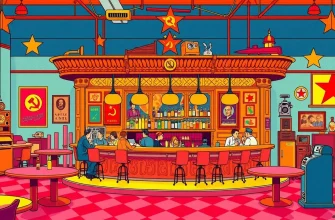 Sowjetische Filme über Bars