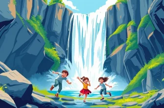 Familienfilme über Wasserfälle