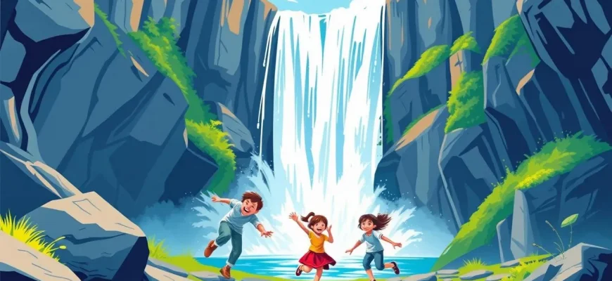 Familienfilme über Wasserfälle